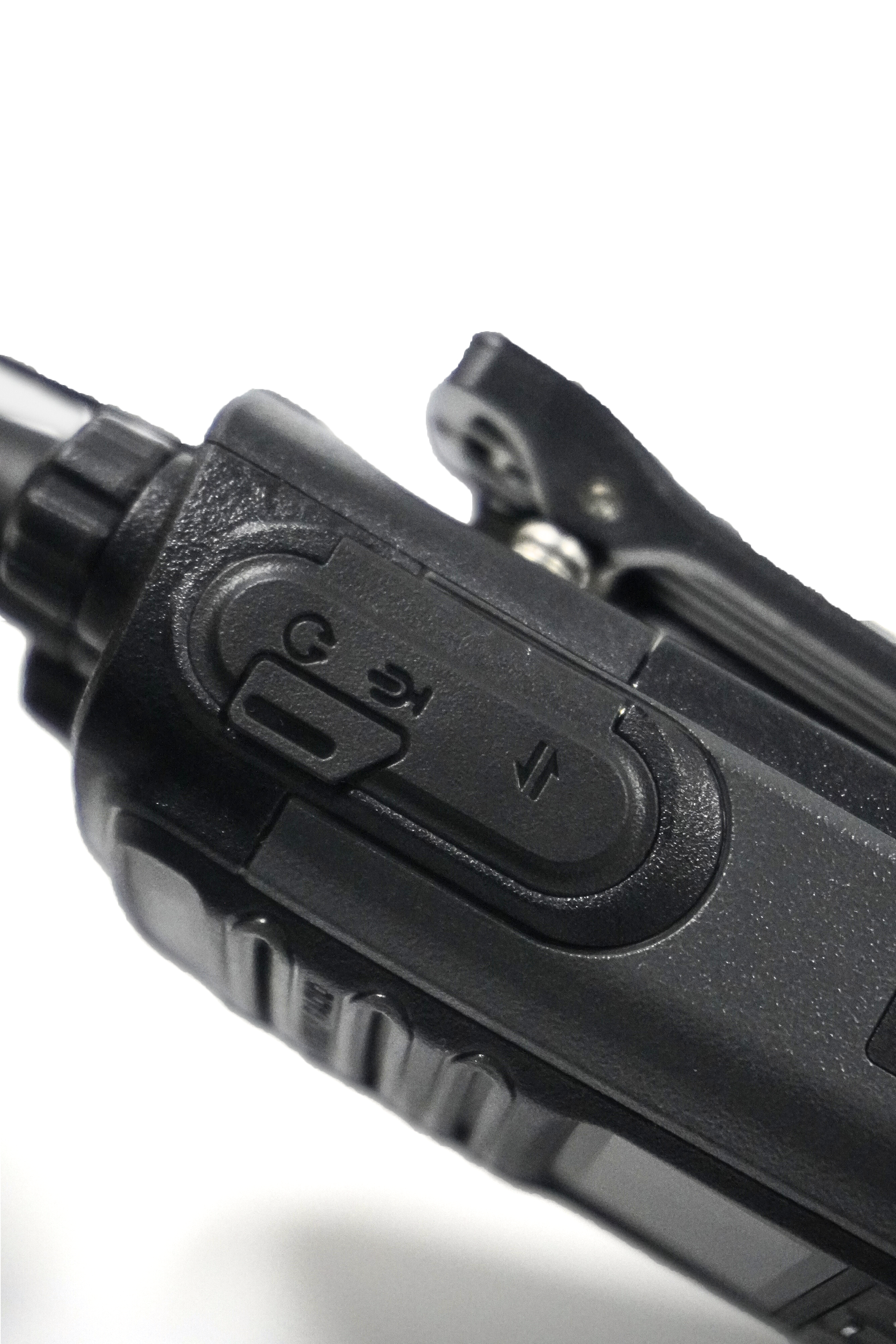 Hytera PD488 detail view